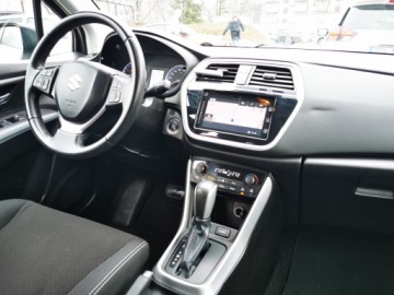 Suzuki SX4 II S-cross Facelifting 1.4 BOOSTERJET 140KM 2017 1.4 BOOSTERJET 140KM, Salon Polska, Automat, PREMIUM Suzuki SX4 S-cross, zdjęcie 6