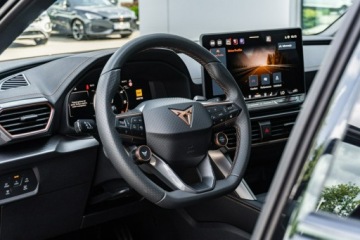 Cupra Leon II Sportstourer Facelifting 1.5 eTSI MHEV 150KM 2026 Cupra Leon Sportstourer 1.5 eTSI 150 KM DSG -, zdjęcie 8