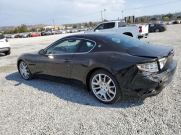 Maserati GranTurismo 4.2 i 405KM 2008 Maserati GranTurismo 2008 4.2l 4.2 Benzyna 405KM, zdjęcie 1