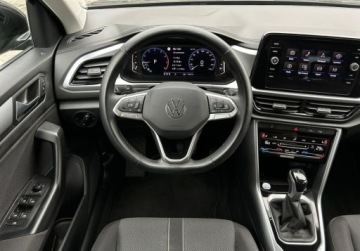 Volkswagen T-Roc I SUV Facelifting 1.5 TSI ACT 150KM 2025 Volkswagen T-Roc Life Plus Pakiety, ACC, Kamera, Podgrzewane fotele, Bezw, zdjęcie 5
