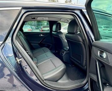 Peugeot 508 I SW Facelifting 2.0 BlueHDi 150KM 2017 Peugeot 508 Allure,LED,Navi,ASO,Gwarancja, zdjęcie 11