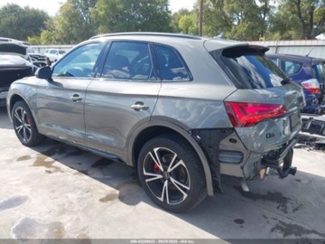 Audi Q5 III 2025 Audi Q5 Premium Plus 45 Tfsi S Line Quattro S Tronic 2025 2.0l 2.0 Benzyna, zdjęcie 3