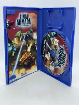 Gra Final Armada PS2