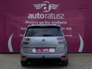 Citroen C4 Spacetourer Van 1.2 PureTech 131KM 2019 Citroen C4 SpaceTourer Benzyna - Bogata Wersja, zdjęcie 4