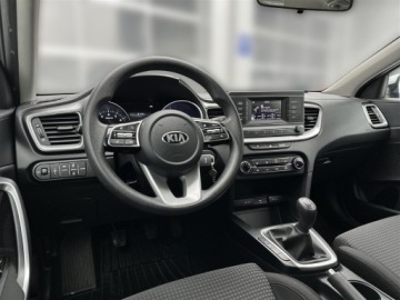 Kia Ceed III Kombi 1.0 T-GDI 100KM 2020 Kia Ceed 1.0 T-GDI S l Salon Polska, VAT23% l, zdjęcie 11