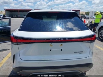 Lexus RX V 2024 Lexus RX 2023r, Premium, 2.4L, 4x4 2.4 Benzyna 275KM, zdjęcie 7