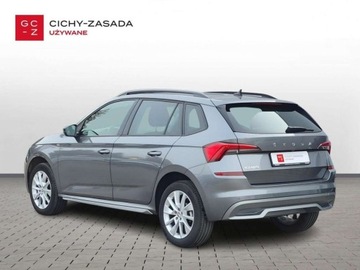 Skoda Kamiq Crossover 1.0 TSI 110KM 2022 Skoda Kamiq Style, DSG, Gwarancja producenta, Salon Polska, VAT 23 Benzyna, zdjęcie 6