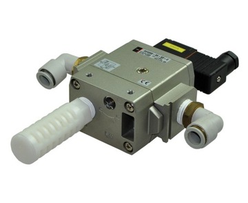 AV4000-04-5D-Q SMC Elektrozawór miękkiego startu