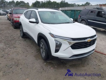 Chevrolet Trax 2025 Chevrolet Trax 2025 CHEVROLET TRAX FWD LT 1.2 Benzyna 137KM