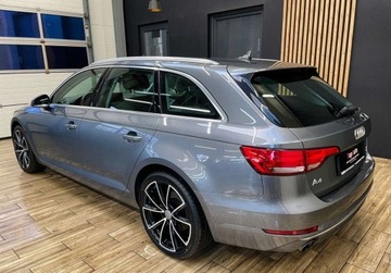 Audi A4 B9 Avant 2.0 TFSI ultra 190KM 2018 Audi A4 Avant 2.0 TFSI 190KM S-TRONIC kombi gwarancja BEZWYPADKOWA, zdjęcie 6