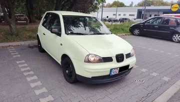 Seat Arosa II 1.0 50KM 2001 Seat Arosa Seat Arosa 1,0 Mpi Zadbany Zamiana Benzyna 50KM, zdjęcie 6