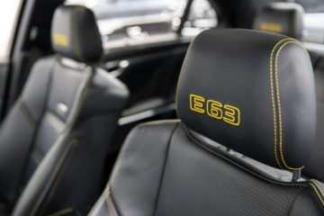 Mercedes Klasa E W212 2014 Mercedes E 63 AMG Performance Studio Special, zdjęcie 38