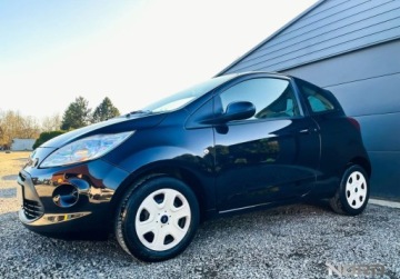 Ford Ka III 1.2 Duratec 69KM 2013 Ford KA Bezwypadkowy, FV23, 1.2, KredytowanieLeasing, gwarancja 12m gethelp, zdjęcie 4
