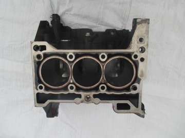 FORD PUMA FOCUS MK4 1.0 ECOBOOST БЛОК ДВИГАТЕЛЯ