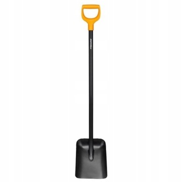 ŁOPATA DO PIASKU SZUFLA HARTOWANA 127CM FISKARS