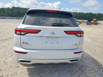 Mitsubishi Outlander III 2023 Mitsubishi Outlander Sel 2023 2.4 Hybryda 131KM, zdjęcie 2
