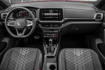Volkswagen T-Cross 2026 Volkswagen T-Cross R-Line Plus 1.5 TSI 150 KM DSG, zdjęcie 12
