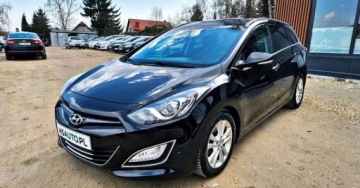 Hyundai i30 II Wagon 1.6 GDI 135KM 2013 Hyundai i30 BENZYNA nawigacja KAMERA super okazja 1.6 Benzyna 135KM, zdjęcie 27