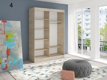 Шкаф Производитель ER-MAR ​​Multi5 зеркал 90см