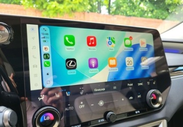Lexus RX V 2025 Lexus RX RX 450h F Sport Design Technology Skyview FV23 Bezwypadkowy, zdjęcie 16