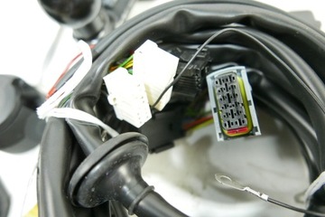 WESTFALIA БУКСИРОВОЧНЫЙ КРЮК + РЕГУЛЯЦИЯ DUCATO BOXER 06-