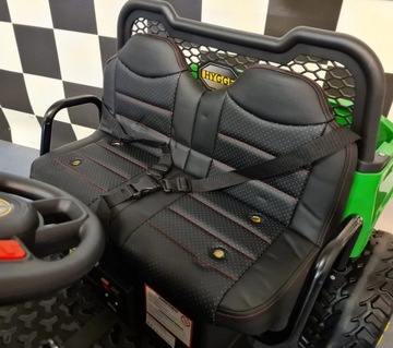 ЭЛЕКТРОТРАКТОР 6X6 АВТОСАМОСВАЛ + АККУМУЛЯТОРНАЯ БАТАРЕЯ 24 В