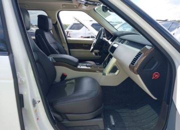 Land Rover Range Rover IV SUV SWB Facelifting 3.0 V6 S/C 380KM 2019 Land Rover Range Rover 2019, 3.0L, 4x4, SUPERCHARGED, od ubezpieczalni 3.0, zdjęcie 9