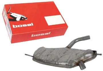 BOSAL 233-453 TŁUMIK KOŃCOWY VW GOLF PLUS GOLF VI