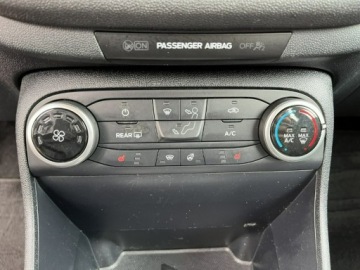 Ford Fiesta VIII Hatchback 5d 1.1 75KM 2021 Ford Fiesta 1.1 75KM Klima Cool&amp;Connect 2021, zdjęcie 10