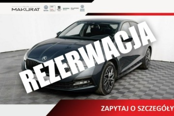 Skoda Octavia III Liftback Facelifting 1.5 TSI ACT 150KM 2020 Škoda Octavia Skoda Octavia 1.5 TSI Ambition