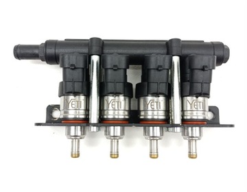 LISTWA WTRYSKOWA GAZU LPGTECH