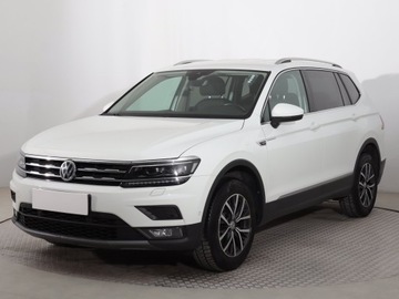 Volkswagen Tiguan Allspace SUV 2.0 TSI 190KM 2019 VW Tiguan Allspace 2.0 TSI, Salon Polska, zdjęcie 1