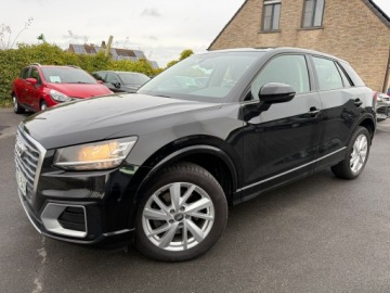 Audi Q2 SUV 1.6 TDI 116KM 2018 AUDI Q2! Wkrótce w ofercie!