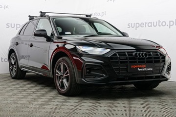 Audi Q5 II SUV Facelifting 2.0 40 TDI 204KM 2022 AUDI Q5 40 TDI mHEV quattro Advanced S tronic Suv 2.0 204KM 2022, zdjęcie 2