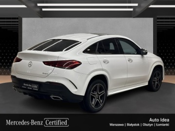 Mercedes GLE V167 Coupe 400d 2.9 330KM 2020 Mercedes-Benz GLE 400, zdjęcie 4