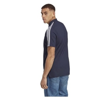 ADIDAS KOSZULKA POLO BAWEŁNA SZEROK. 80cm XXXXL 4XL