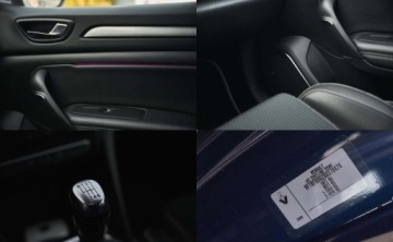 Renault Megane IV Grandtour 1.3 TCe 140 FAP 140KM 2018 Renault Megane Renault Megane 1.3 Benzyna 140KM, zdjęcie 29