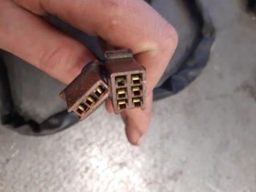 Yamaha R6 RJ01 RJ03 правый переключатель