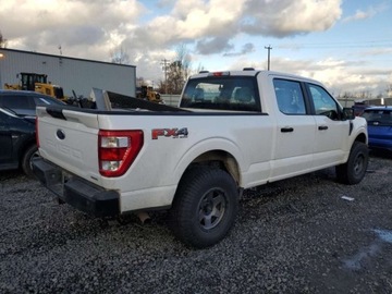 Ford 2022 Ford F150 Supercrew 2022 3.5l 3.5 Benzyna 400KM, zdjęcie 3