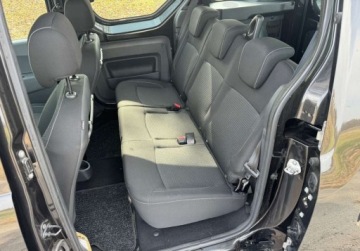 Dacia Dokker Mikrovan Facelifting 1.6 SCe 102KM 2018 Dacia Dokker LPG. Navi kamera pdc grzane fotele bezwypadkowy mozliwa zami, zdjęcie 8