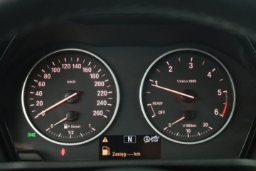 BMW X1 F48 Crossover sDrive18d 150KM 2016 BMW X1 sDrive18d, Navi, Klima, Klimatronic, zdjęcie 7
