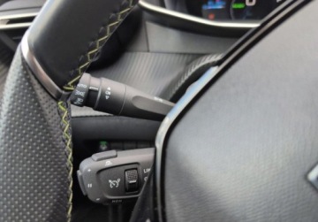 Peugeot 2008 II e-SUV Facelifting Elektryczny 54kWh 156KM 2023 Peugeot 2008 e-2008 54kWh GT SalonPL 156KM Najmocnieszy Bogata Opcja Od Re, zdjęcie 18