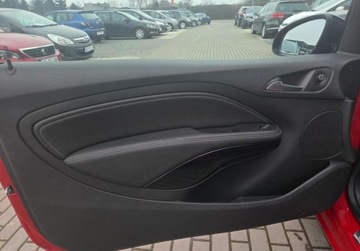 Opel Adam Hatchback 1.4 87KM 2014 Opel Adam 1.4Benz 87KM LEDY Nowy rozrzad Klimatr.Bluetooth Abs Esp Oplaty, zdjęcie 30