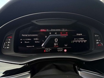 Audi Q8 SUV 3.0 50 TDI 286KM 2024 Audi Q8 S line Head up HD Matrix LED Laser Light Bang Olufsen Hak, zdjęcie 27