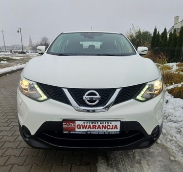 Nissan Qashqai II Crossover 1.6 DIG-T 163KM 2015 Nissan Qashqai 1.6DiG-T 163KM ZadbanySerwisRata800, zdjęcie 3