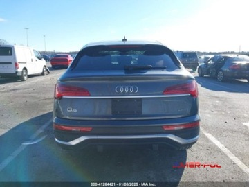 Audi 2022 Audi Q5 Sportback 2022 r., 2,0L PREMIUM PLUS 45 TFSI S LINE QUATTRO S TRON, zdjęcie 4