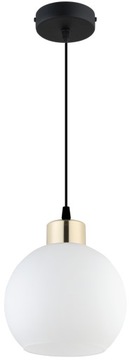 Lampa Wisząca Sufitowa Kula Led E27