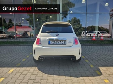 Abarth 500 I 2016 Abarth 595 595, 1.4 140KM, automat, polski salon, bezwypadek, zdjęcie 5