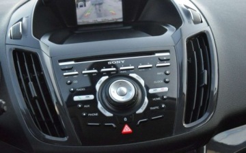 Ford Kuga II SUV 2.0 TDCi 180KM 2015 Ford Kuga 2.0D Indyvidual 4x4 Led Kamera Sprowadzony Oplacony 2.0, zdjęcie 32