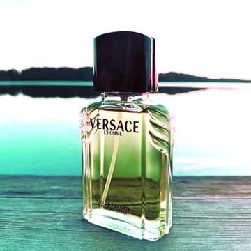 VERSACE L'HOMME БУТЫЛКА EDT 100 МЛ
